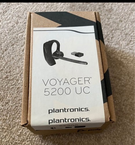 Plantronics voyager 5200 - voyager, uc