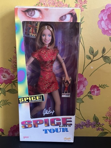Spice girls 1998 official - girls, geri