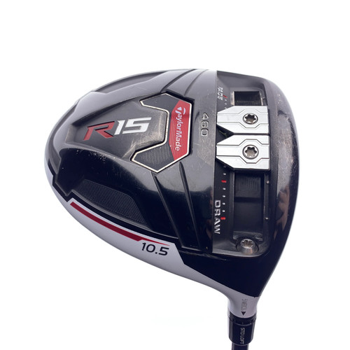 Used taylormade r15 - used, driver