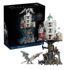 New 76417 gringotts - *new*,