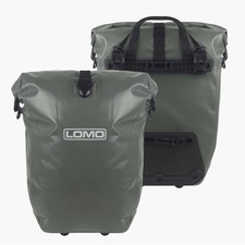 Lomo Zephyr Cycling Pannier -