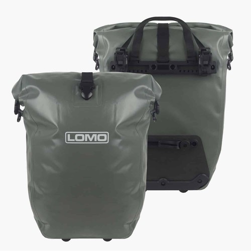 Lomo zephyr cycling pannier - lomo,