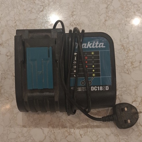 Makita dc18sd battery charger - makita,