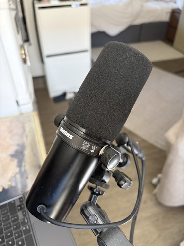 Shure mv7 dynamic cardioid - shure,