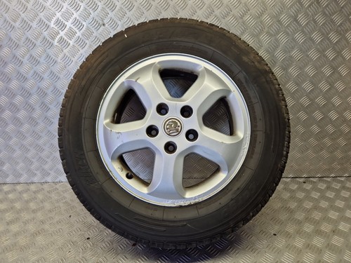 Vauxhall vivaro alloy - vivaro,
