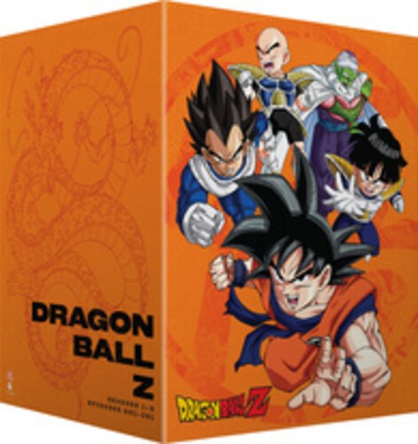 Dragon ball the complete - dragon,