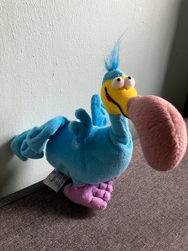 Tesco derek the - dodo, blue