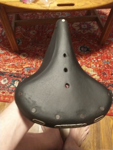 Brooks saddle b72 - brooks,