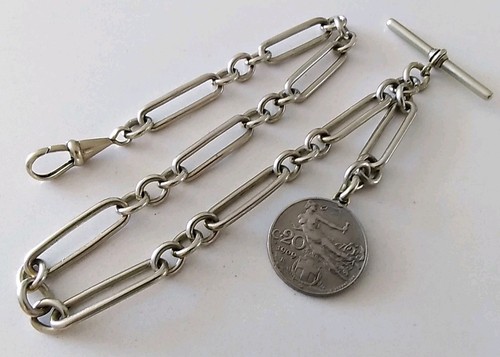 Antique albert watch - antique,