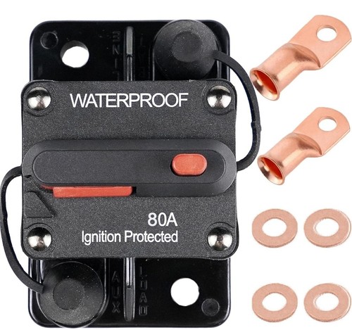Amp circuit breaker - amp,