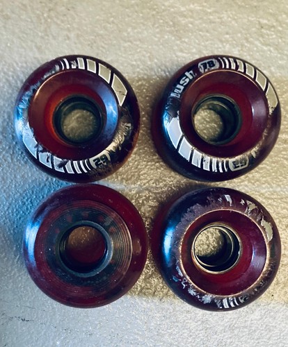 Lush longboards magma 70mm - longboards,