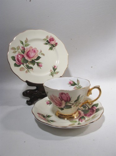 Vtg royal albert bone - albert, china