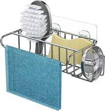 Kitchen Sink Tidy Caddy 4 in 1