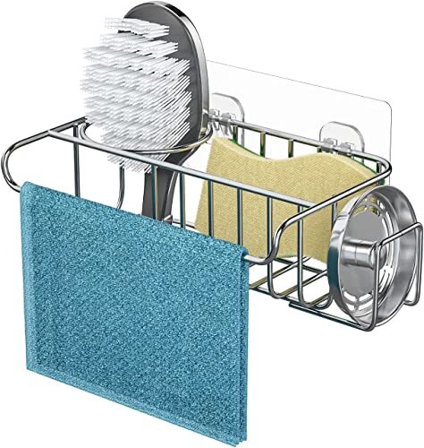 Kitchen sink tidy caddy - caddy, in