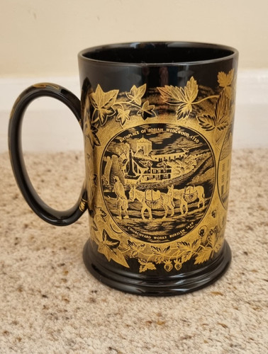 Tankard celebrating 200th - celebrating,