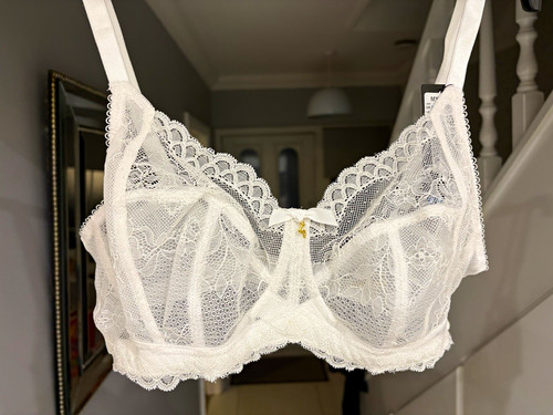 Gossard superboost lace - lace, white