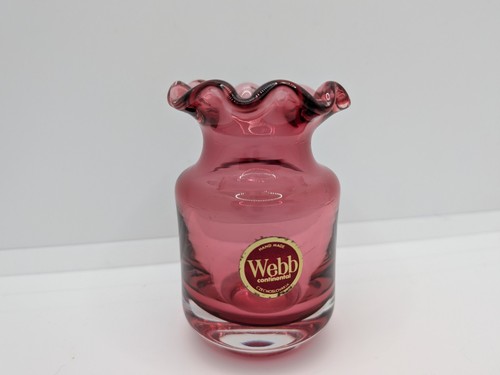Webb continental cranberry - ⭐,
