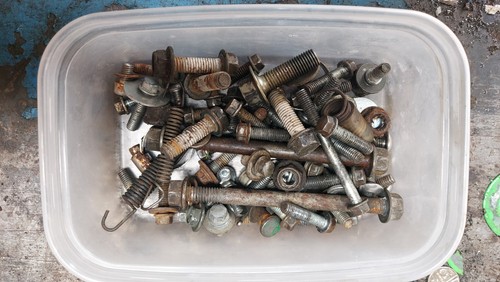 Kawasaki kx65 rm65 nuts - kx65, 00-19