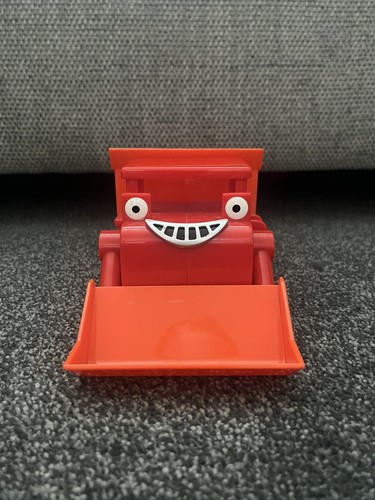Bob the builder - muck, red