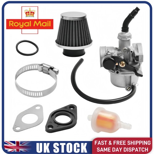 Pz19 carburettor for 50cc 70cc - for,