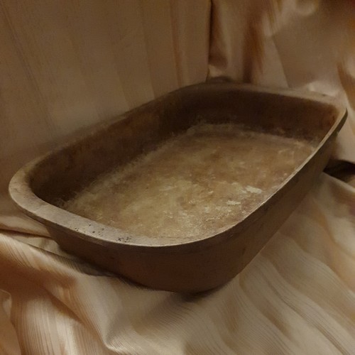 Pampered chef rectangle baker - pampered,