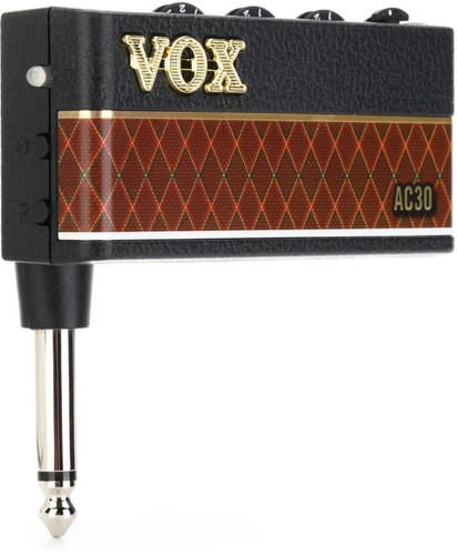 Vox amplug ac30 headphone - vox, 3