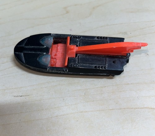Husky bat boat 7cm - boat, long