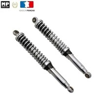 Pair moped shock absorbers MBK