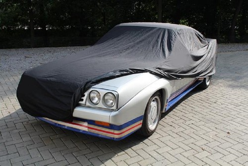 Full garage anti frost car