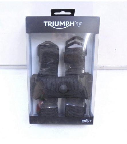 Triumph luggage handles - triumph,