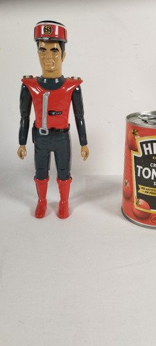 Captain scarlet battery - captain,