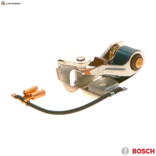 Ignition distributor contact - ignition,