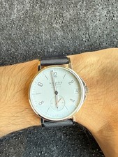 Nomos Glashütte Ahoi Neomatik