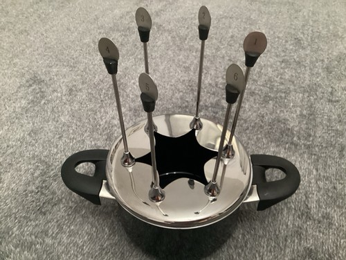 Silit silargan fondue pot - silit,