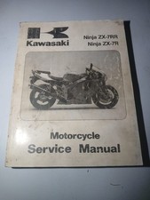 Kawasaki ZX7RR ZX7R Ninja Year