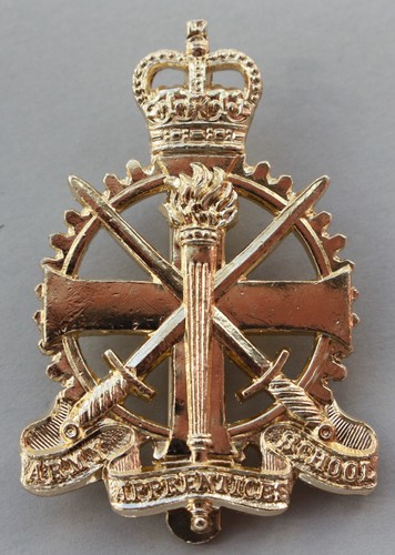 British army apprentices - army,
