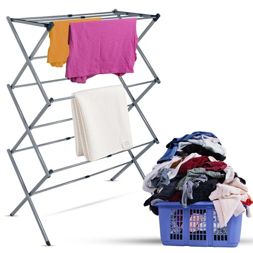 Tier extendable clothes - 3,