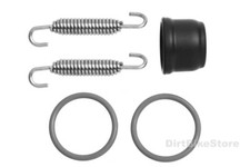 KTM 50 SX & Mini ( 2002-2024 ) Exhaust Pipe Joint Seal Oring & Spring Kit