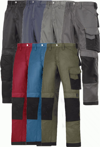 Snickers 3312 craftsmen - snickers,