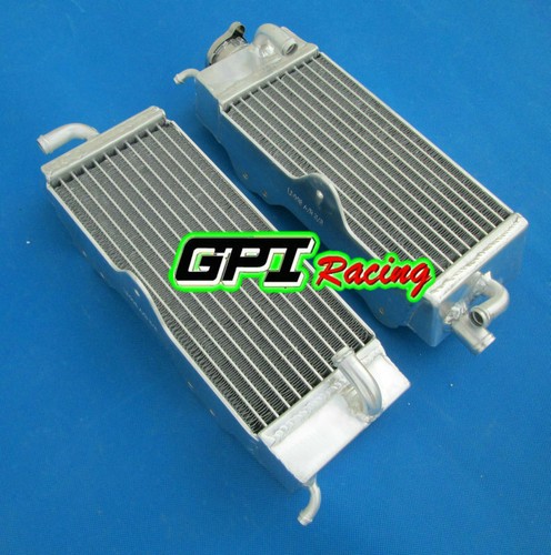 Gpi aluminum radiator for - aluminum,