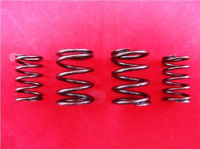 Pit bike new valve - springs, for