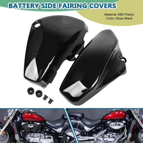 Motor battery side - side, fairing