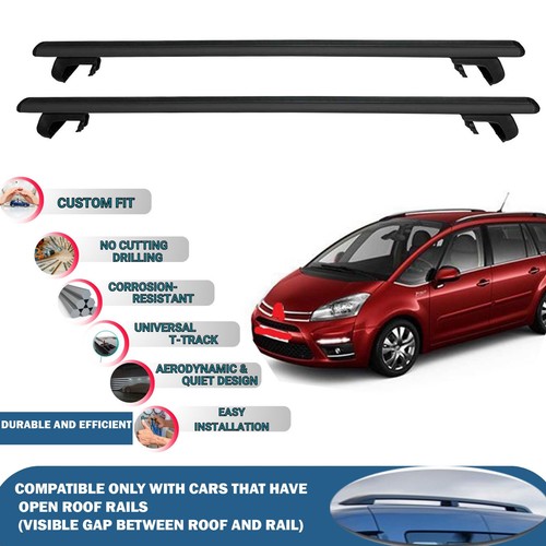 Roof rack cross - roof, bars
