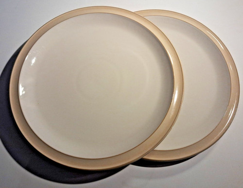 Denby dinner plates - dinner,