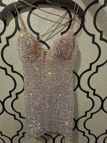 Sherri hill light pink - sherri,