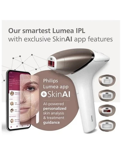 Brand new philips - brand, lumea