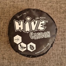 Hive Carbon Board Game With Ladybug & Mosquito Expansions