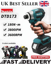 Makita DTD173 18V Brushless