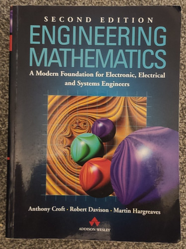 Engineering mathematics a - :,