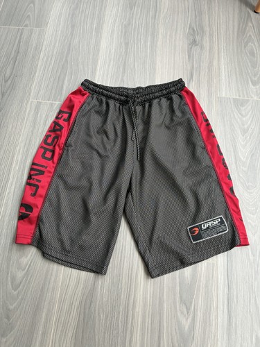 Gasp gym shorts large black - gasp,